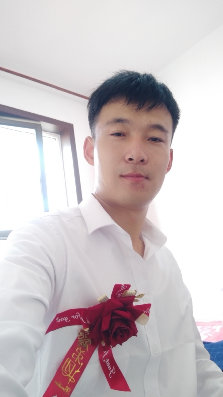 阳阳的第一张照片--沧州相亲服务中心