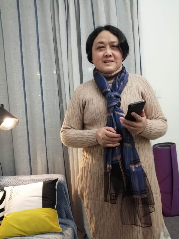 荣荣的第一张照片--沧州相亲服务中心
