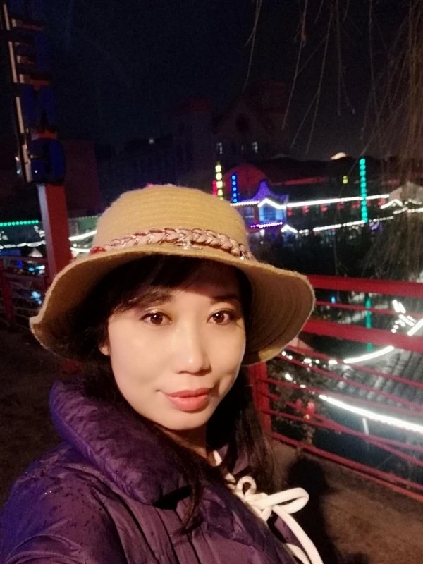 阳光明媚的第一张照片--沧州相亲服务中心