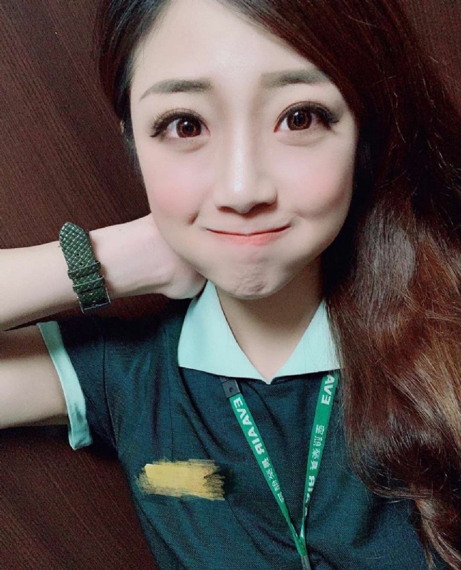 珊珊的第一张照片--沧州相亲服务中心