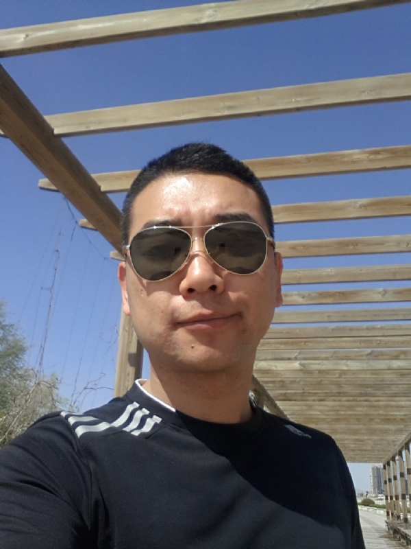 我见尤怜的第一张照片--沧州相亲服务中心