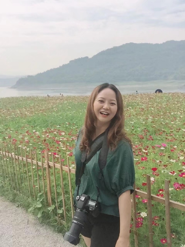 花雨的第一张照片--沧州相亲服务中心