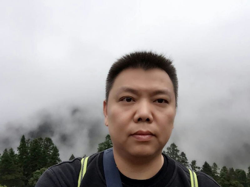 俊哥的第一张照片--沧州相亲服务中心