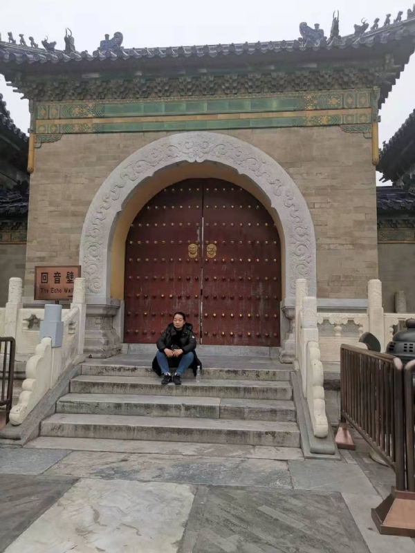 吾笨如牛的第一张照片--沧州相亲服务中心