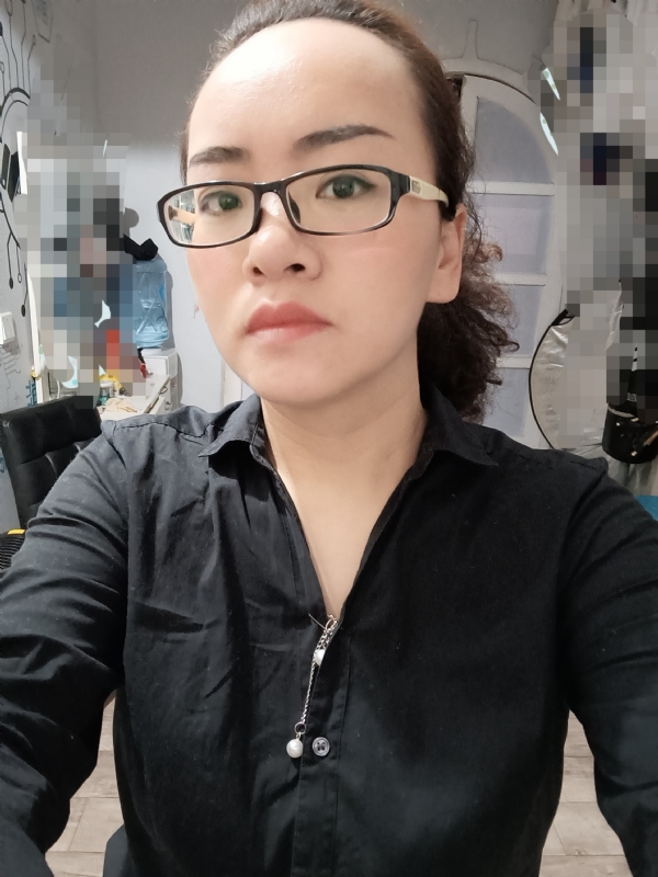 妮妮的第一张照片--沧州相亲服务中心