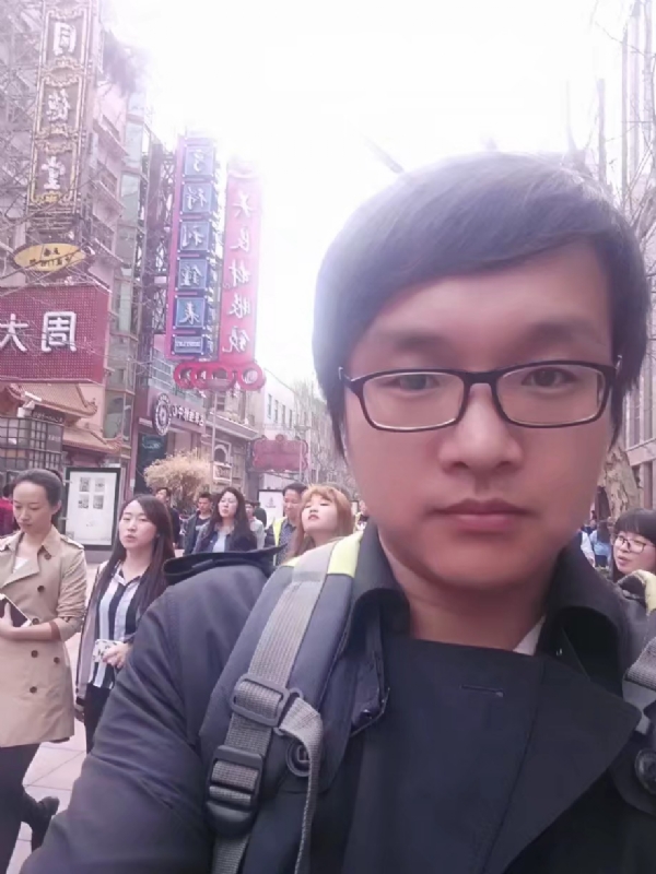 雷子的第一张照片--沧州相亲服务中心