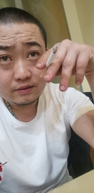 孤独的螃蟹的第一张照片--沧州相亲服务中心