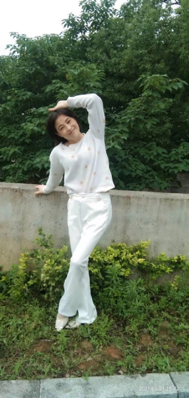九妹的第四张照片--沧州相亲服务中心