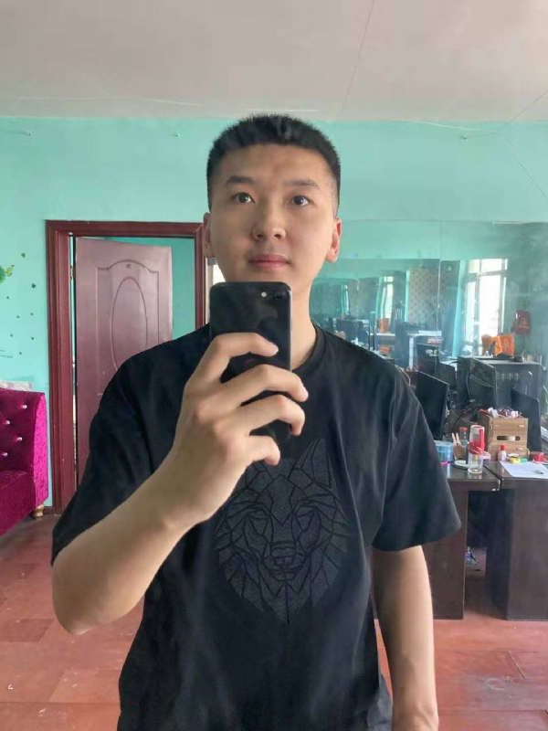 真诚的第一张照片--沧州相亲服务中心