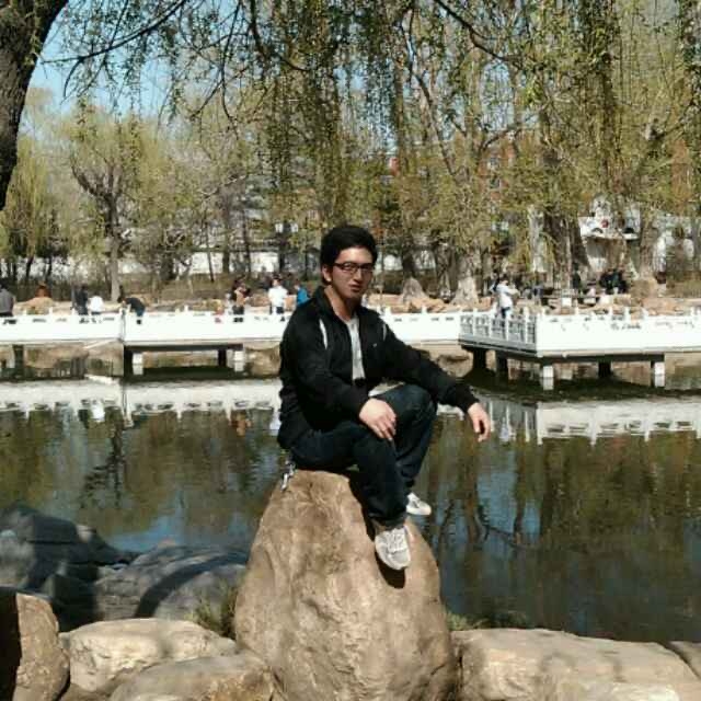 孤独的心的第一张照片--沧州相亲服务中心