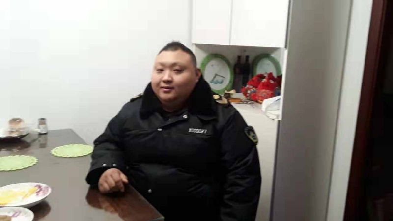 通路的第一张照片--沧州相亲服务中心