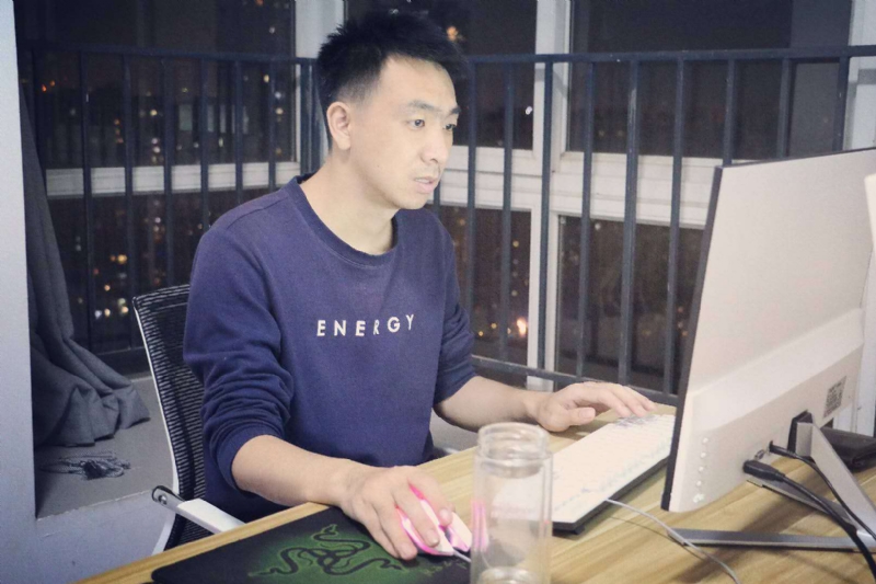 滞后的微笑的第二张照片--沧州相亲服务中心