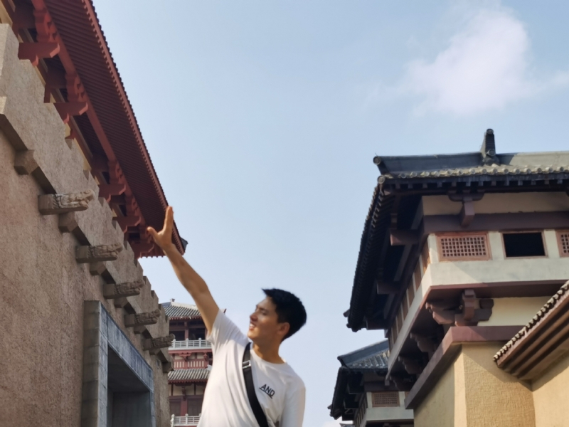 咸鱼不闲的第一张照片--沧州相亲服务中心