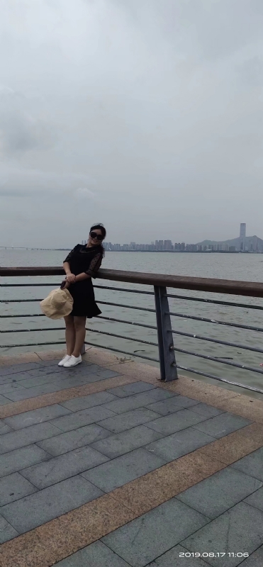 清秋的第一张照片--沧州相亲服务中心