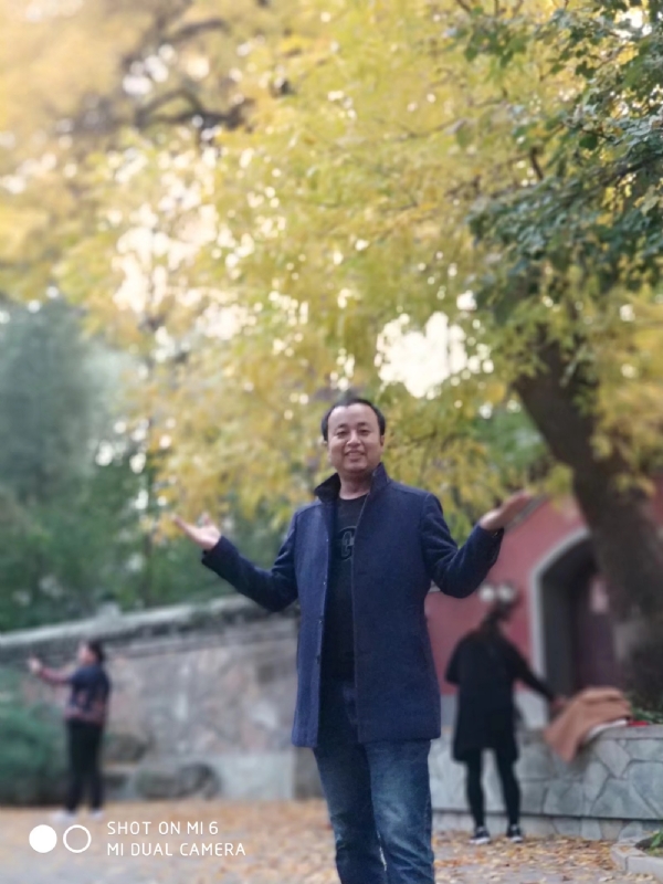 爱转角的第二张照片--沧州相亲服务中心