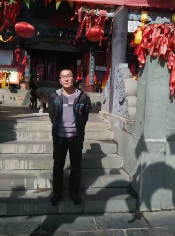淡然的第一张照片--沧州相亲服务中心