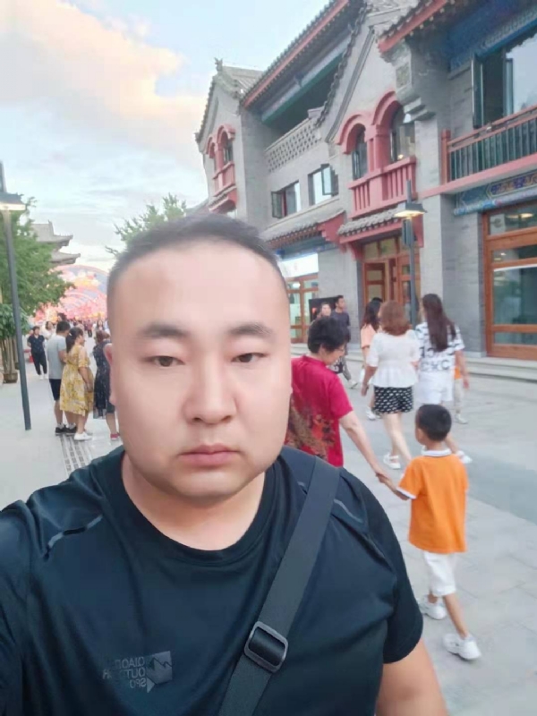 田二牛的第一张照片--沧州相亲服务中心
