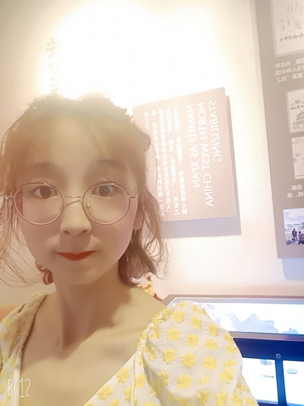 吴小小的第一张照片--沧州相亲服务中心