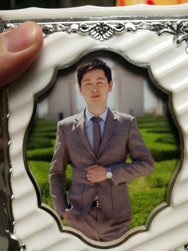 蓝色经典的第一张照片--沧州相亲服务中心