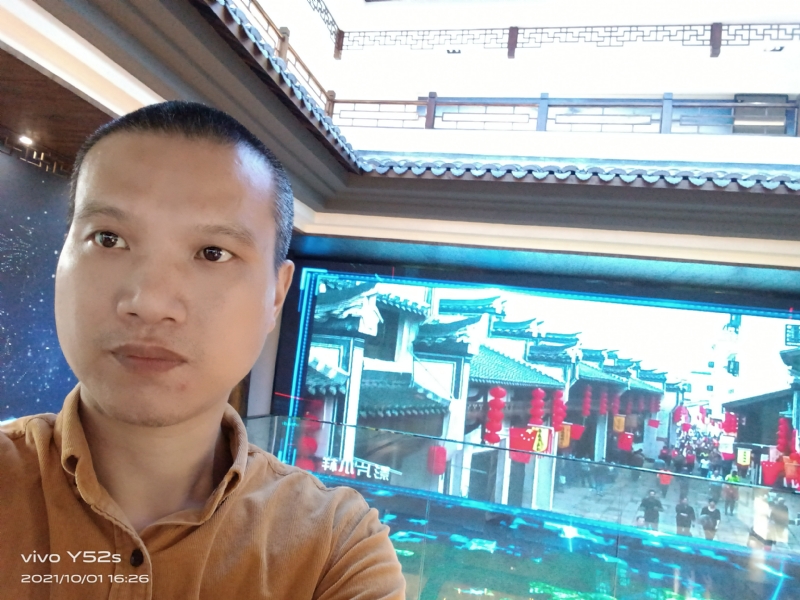 云中漫步的第一张照片--沧州相亲服务中心