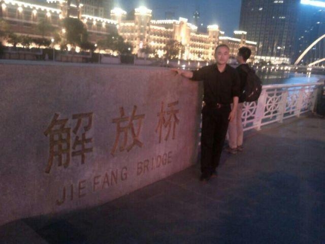 海阔天空的第一张照片--沧州相亲服务中心