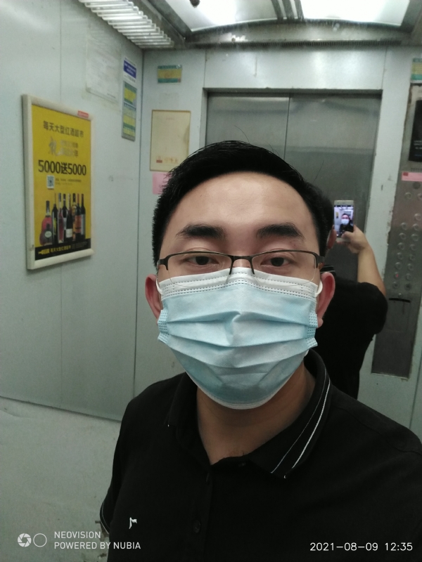 宅男遇上爱的第一张照片--沧州相亲服务中心