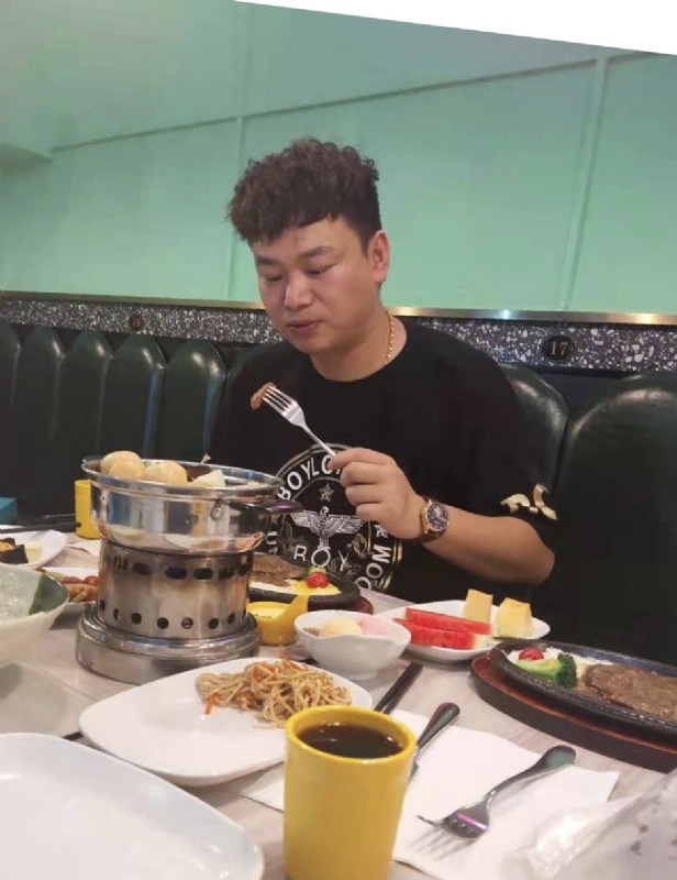 杰的第一张照片--沧州相亲服务中心