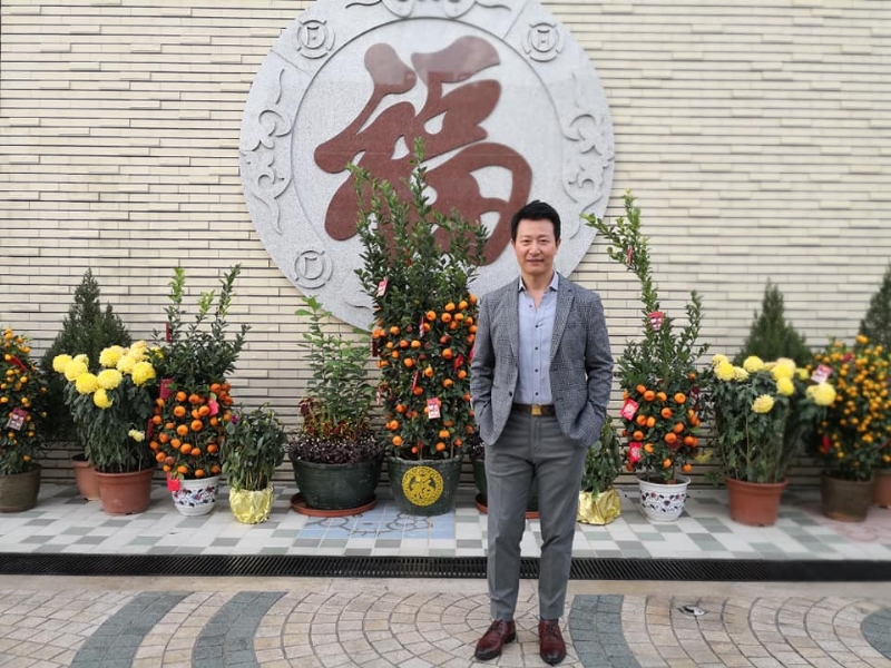 心灵港湾的第二张照片--沧州相亲服务中心