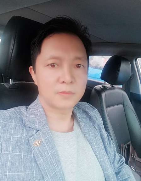 深蓝的第一张照片--沧州相亲服务中心