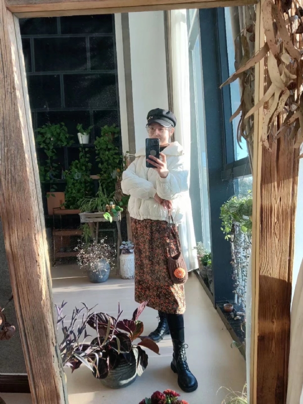 淇淇的第二张照片--沧州相亲服务中心