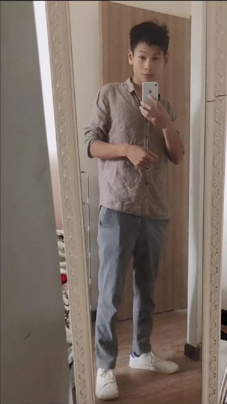 麦先生的第一张照片--沧州相亲服务中心