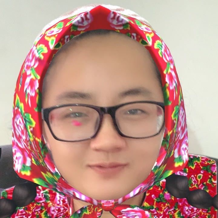 小兰的第一张照片--沧州相亲服务中心