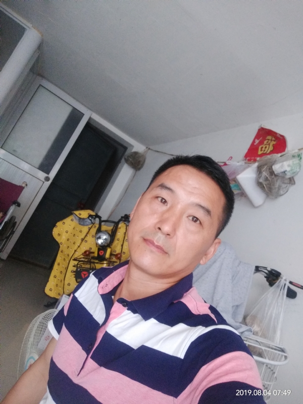 啊豹的第一张照片--沧州相亲服务中心