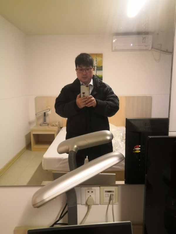 胡先生的第一张照片--沧州相亲服务中心
