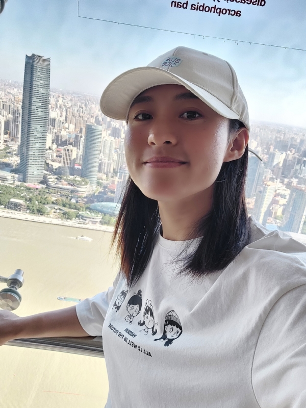 阿圆的第一张照片--沧州相亲服务中心