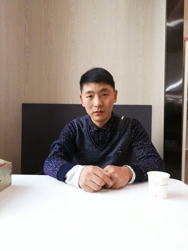 康康的第一张照片--沧州相亲服务中心