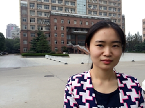 女儿征婚的第一张照片--沧州相亲服务中心