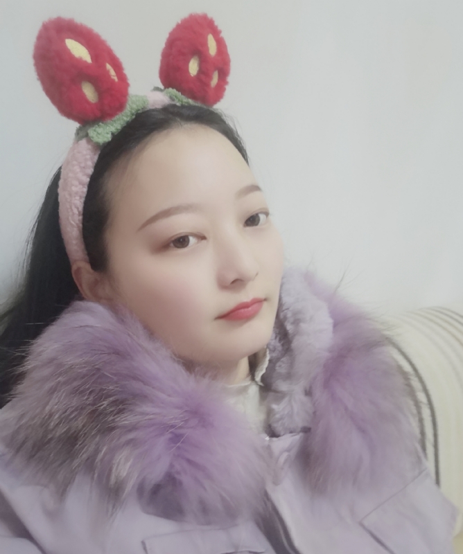 一只小月亮的第一张照片--沧州相亲服务中心