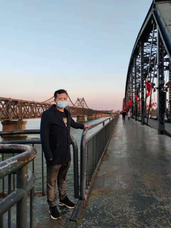 王先生的第一张照片--沧州相亲服务中心