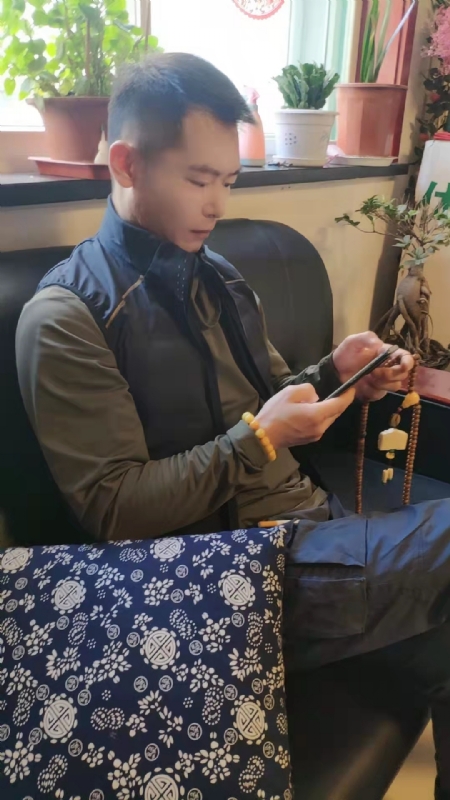 绕指柔的第一张照片--沧州相亲服务中心