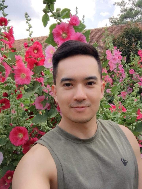 陈天麟的第一张照片--沧州相亲服务中心