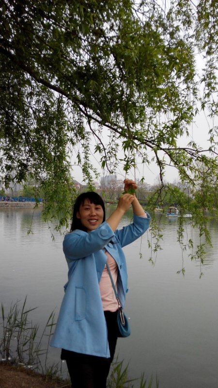 刘女士的第一张照片--沧州相亲服务中心