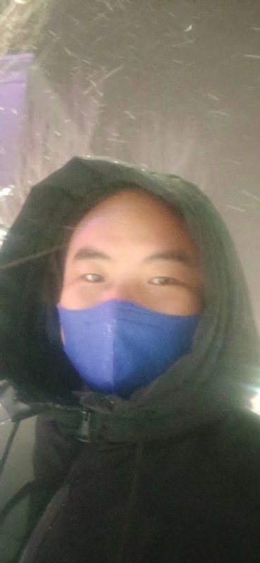海子的第一张照片--沧州相亲服务中心