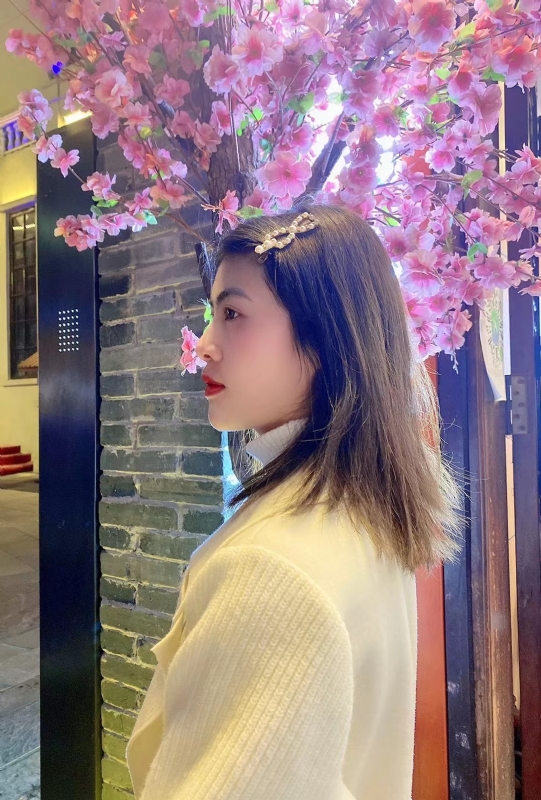 大眼妹的第一张照片--沧州相亲服务中心
