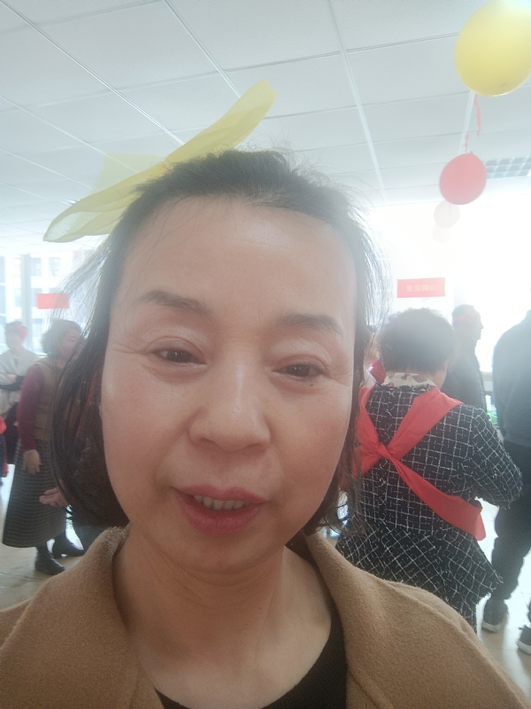 晨曦的第一张照片--沧州相亲服务中心