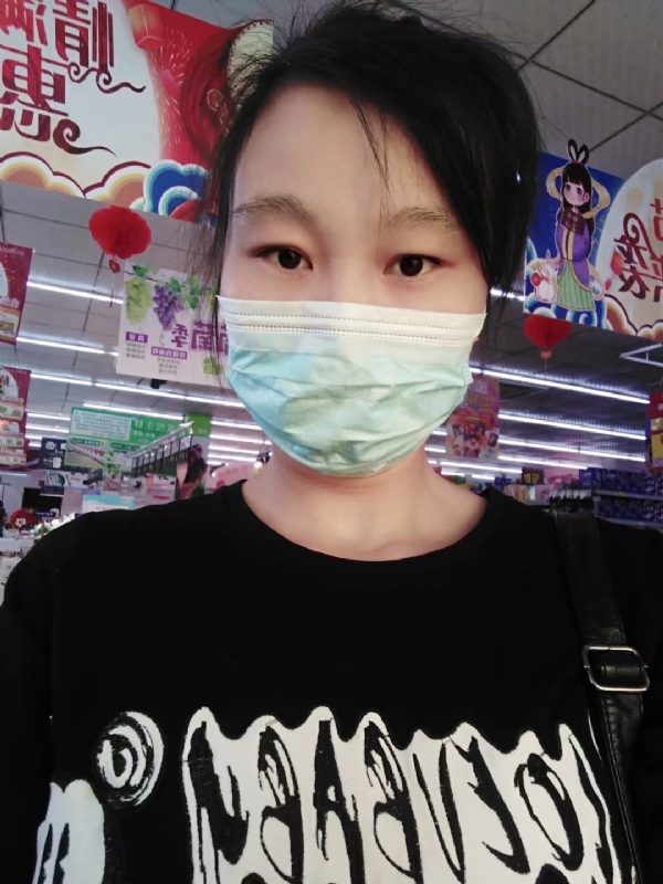果果的第一张照片--沧州相亲服务中心