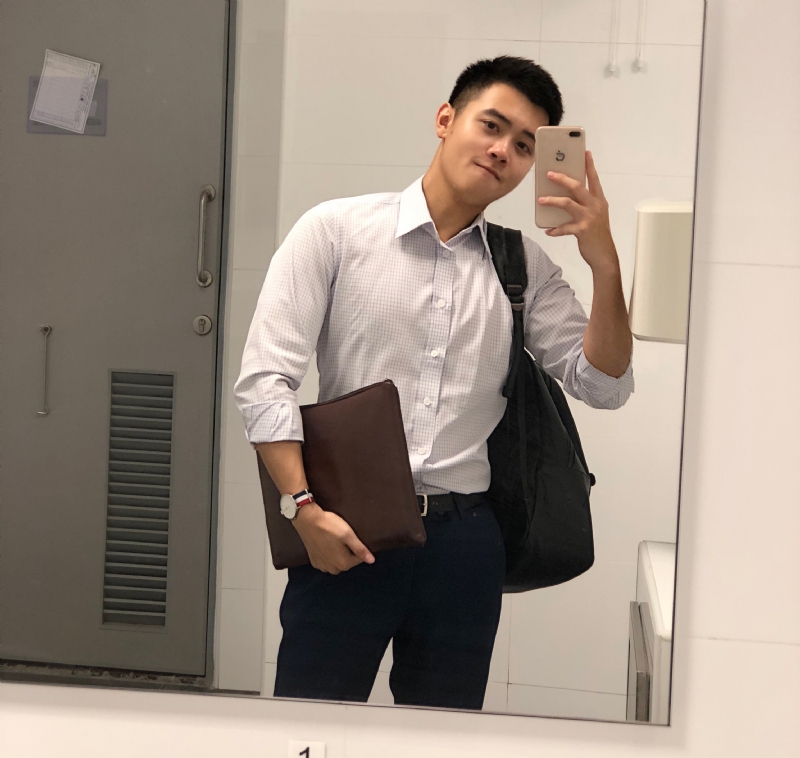 陈力晗的第一张照片--沧州相亲服务中心