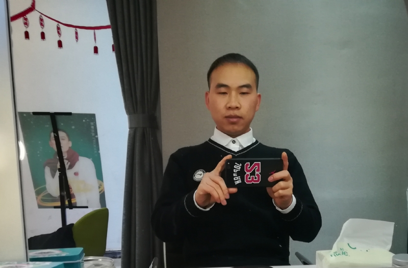 恬淡的第二张照片--沧州相亲服务中心