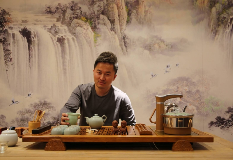 黑骏马的第二张照片--沧州相亲服务中心