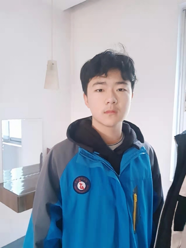 沐辰的第一张照片--沧州相亲服务中心